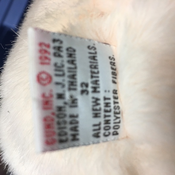 Victoria Secret Gund Teddy Bear - Picture 10 of 15